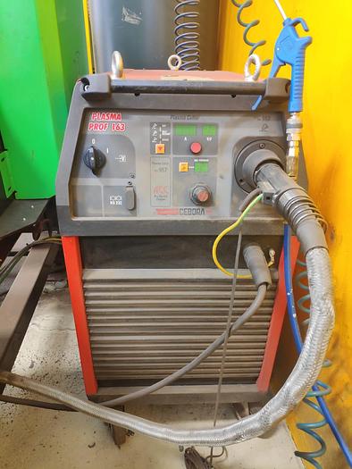 Used 2011 LP SYSTEMS Pantografo ossitaglio