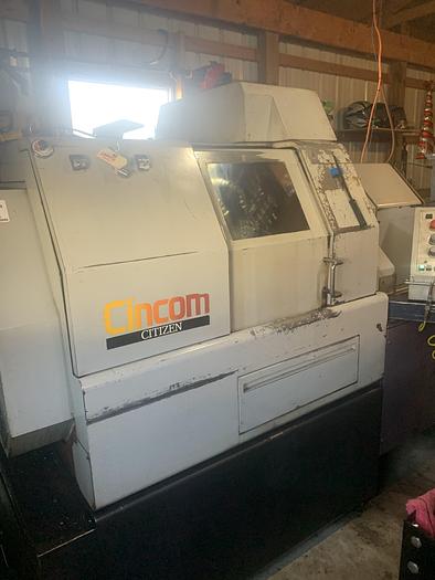 Used 1999 Citizen L-32