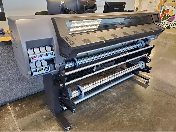 Used 2016 Hewlett-Packard L360