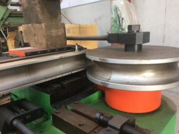 Used Hines 600 NC-E Tube Bender