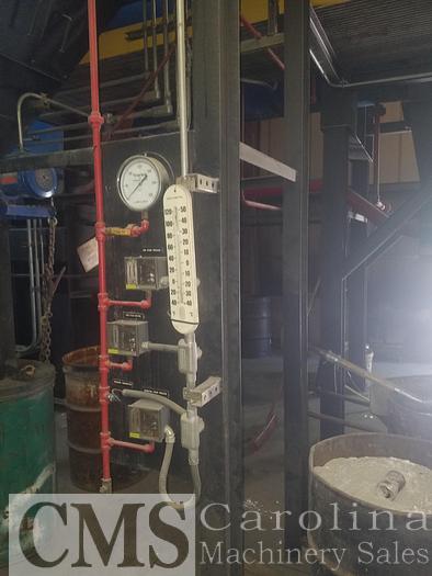 Used Hurst Hybrid Boiler 200 HP