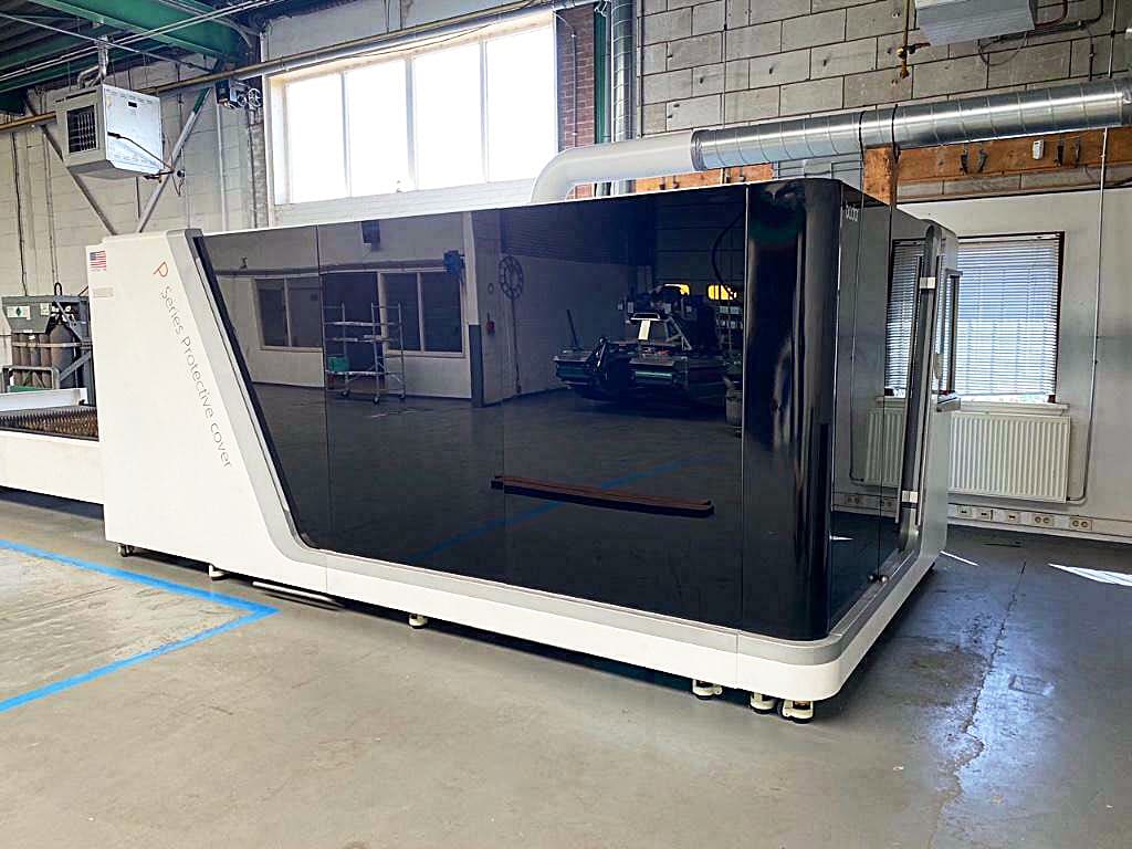 Used 2020 BODOR P3015