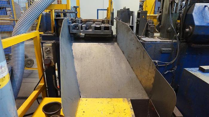 Used (F&P) 10-32mm ERW Tube Mill (Used) #4278