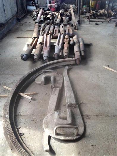 Used 0 Bucyrus Erie 28-L Cable Tool Rig