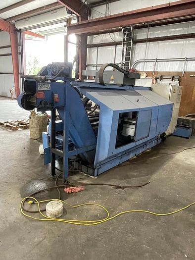 Used 2002 Mazak M5N/2000 7.1" Big Bore