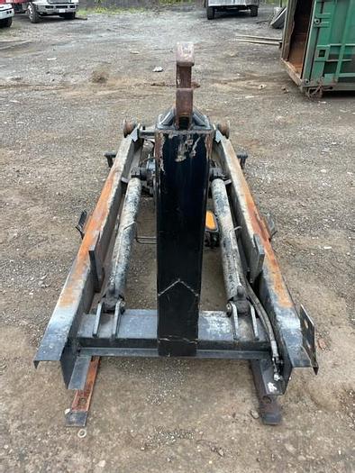 Used Hooklift Package - 2012 Heil 6 yard body retriever side-load, 2012 Ampliroll Hooklift, and more!