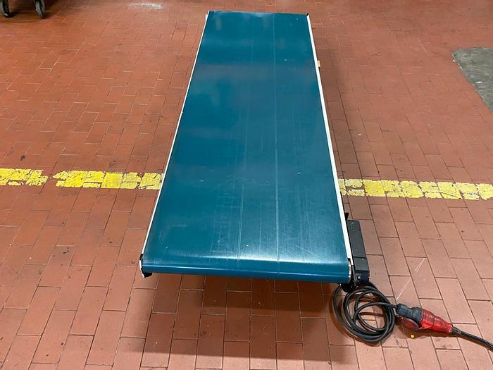 Gebraucht Gurtförderer Förderband Gurtband