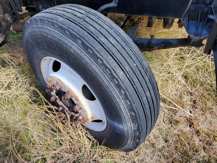 Used Sterling L7501 Chassis Truck - Allison Trans