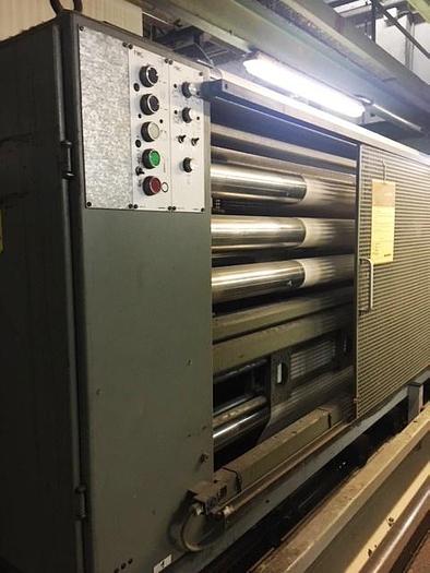 Used STENTER 1990 ARTOS 3000 mm GAS