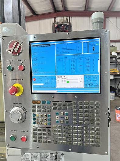 Used 2011 Haas Super Mini Mill 2