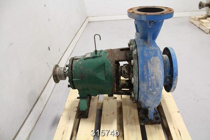 Used Goulds 3175 Pump, 8x10x18 #31574