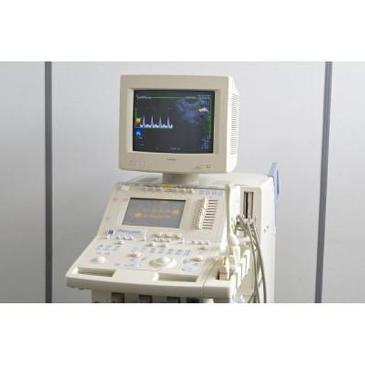 Used ECHOCARDIOGRAPHE TOSHIBA POWERVISION 6000 AVEC 3 SONDES