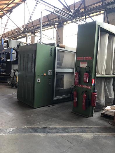 Used RAISING MACHINE LAFER 1993 2200 mm