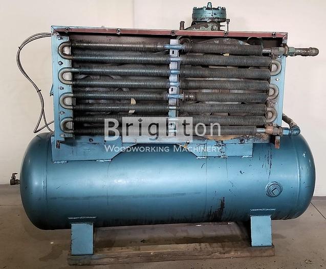 Used *SOLD* Compressor - Ingersoll-Rand 15T