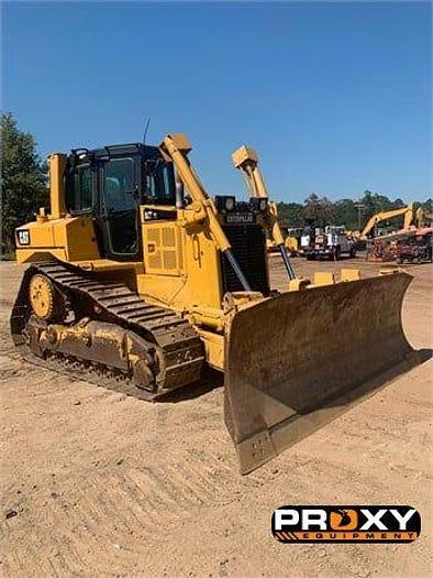 Used 2011 CATERPILLAR D6T XL