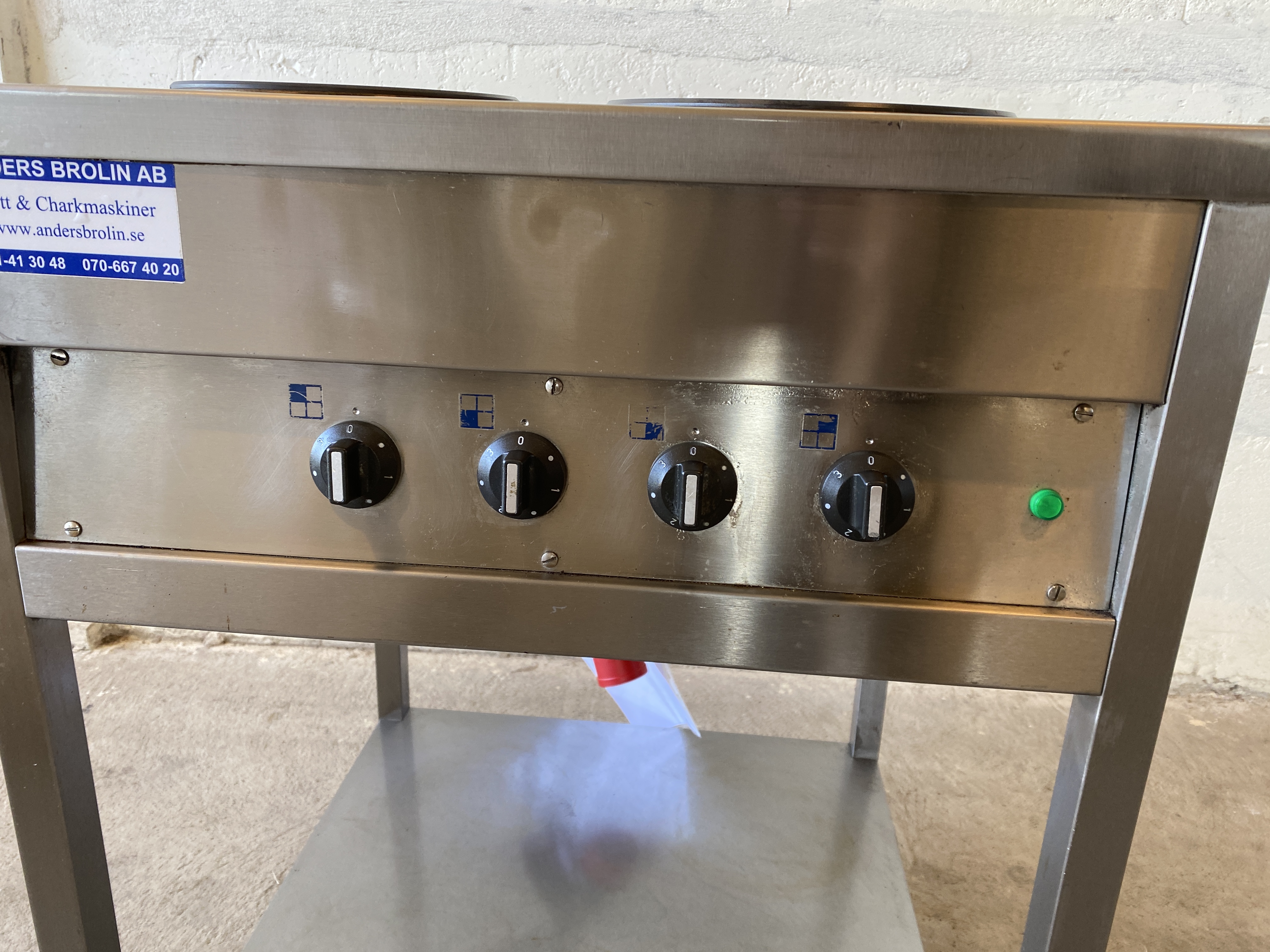 Refurbished #1398 Spis 60x60cm