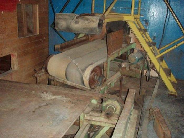 Used Stetson Ross 6-10 A1 Planermill