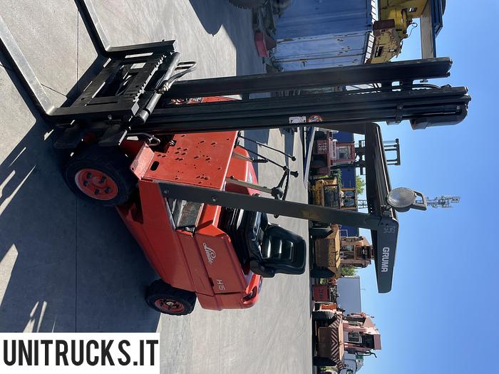 Usata 1990 LINDE H15D