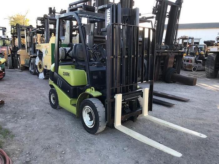 Used 2012 Clark C25L