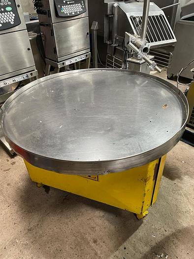 Used Tong Peal Lazy Susan