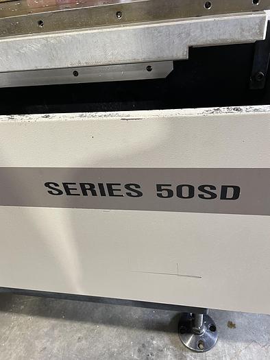 Used 1997 Haas VF4 Machining Center with Midaco Pallet Shuttle