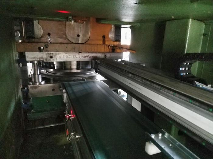 New F&P Example of a Stamping Line (New) #3978