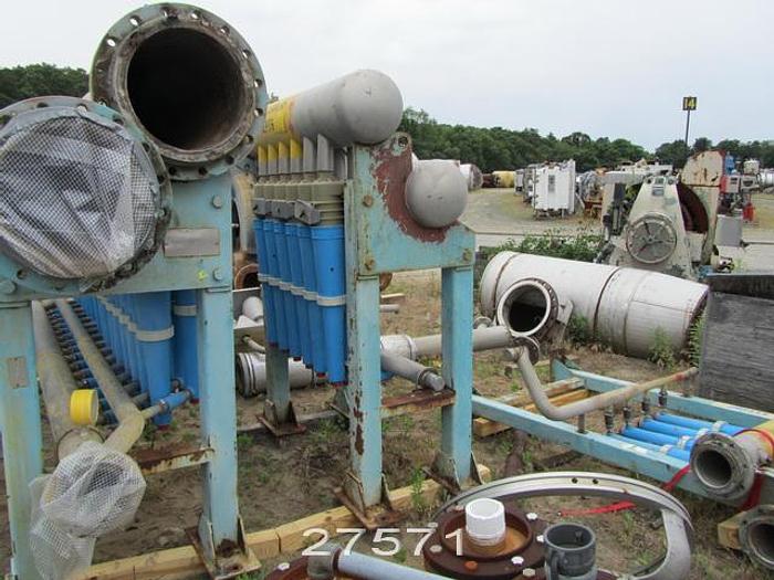 Used CELLECO CLEANPAC 700 #27571