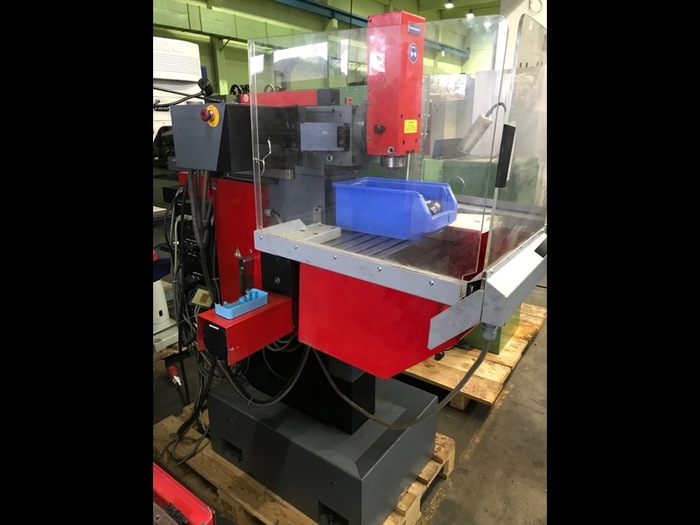 Used Conventional universal milling machine EMCO FB-3 L