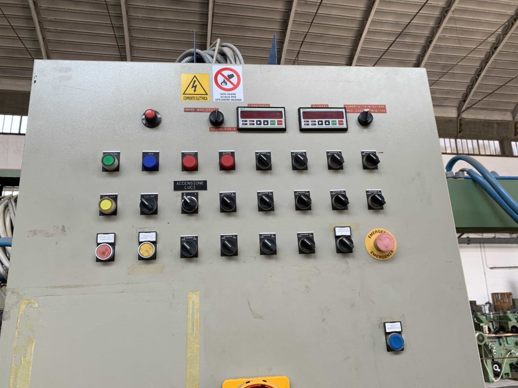 Used Foratrice per antine