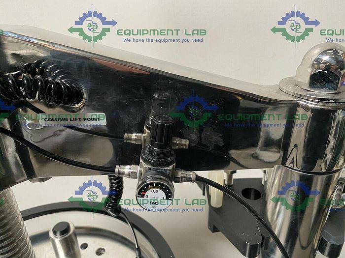 Used Millipore QuikScale GA351511 Chromatography Column 350 x 550