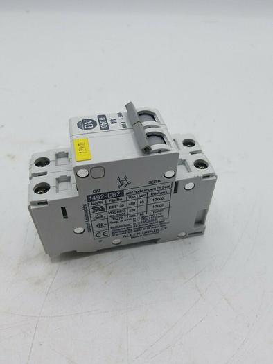 Used ALLEN BRADLEY 1492-CB2 G040