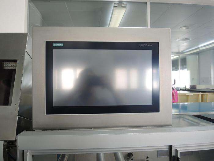 Used Uhlmann UPS 300 Blister Packer