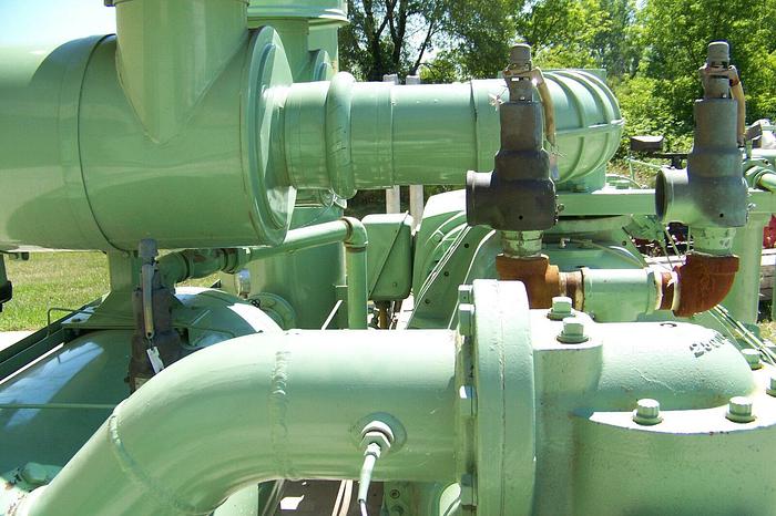 Refurbished Sullair TS32 400 hp.460 Rotary Screw air compressor Variable capacity, warranty