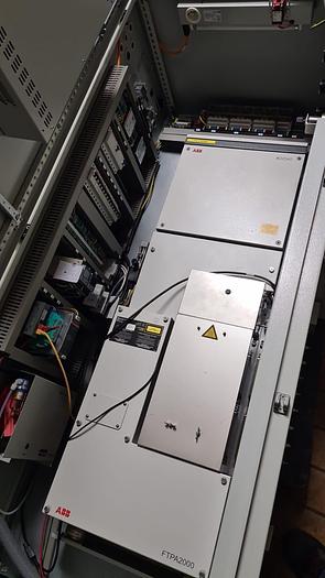 Used ABB ACF-NT Multicomponent Analyzer Systems , AO2040 , FTPA2000