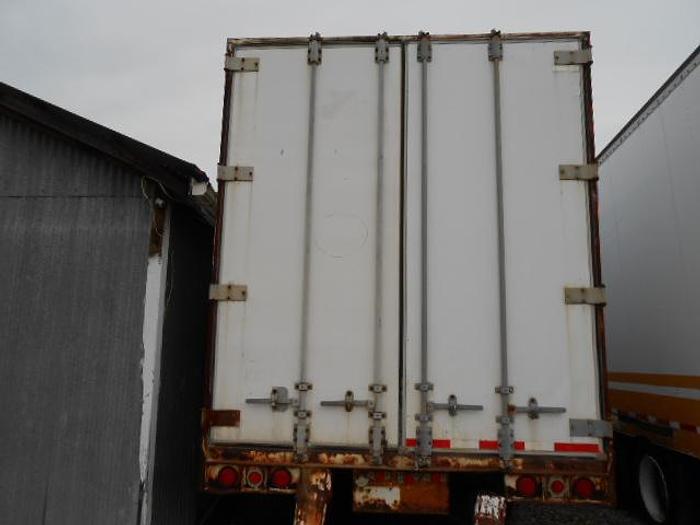 Used 1992 MONON DRY BOX