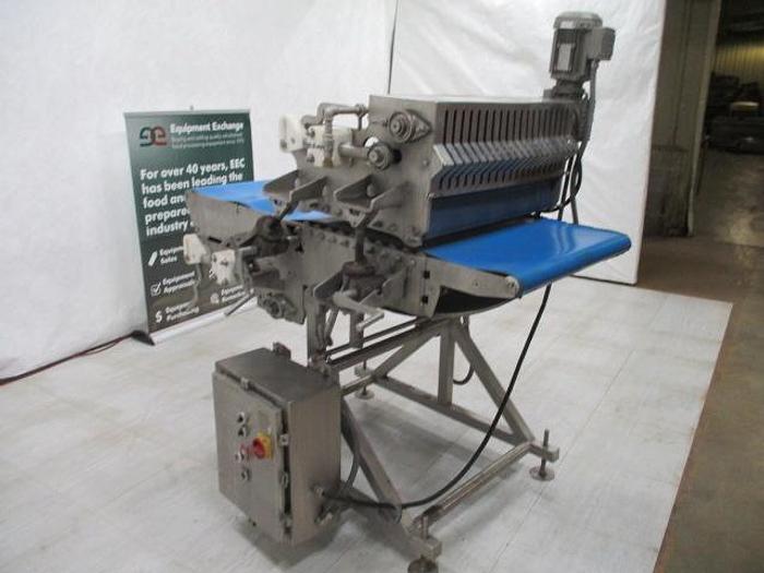 Used E-Quip Flattener; Md#COMP