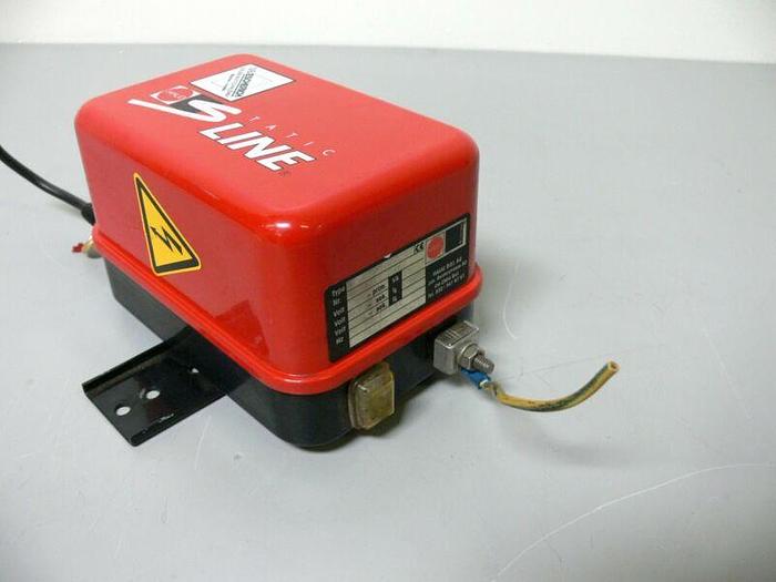 Used Haug 01.7780.220 Charge Eliminator Static S Line