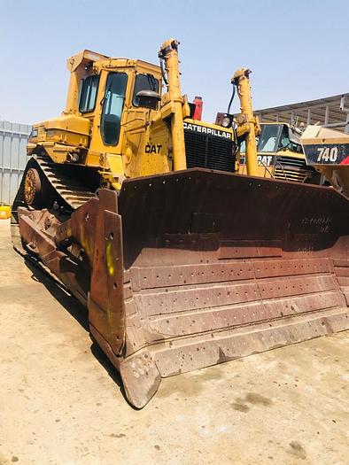 Used 1990 CAT D9N