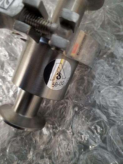 Stainless Steel Check Valve 1.00 TC 023973 Medical Dairy