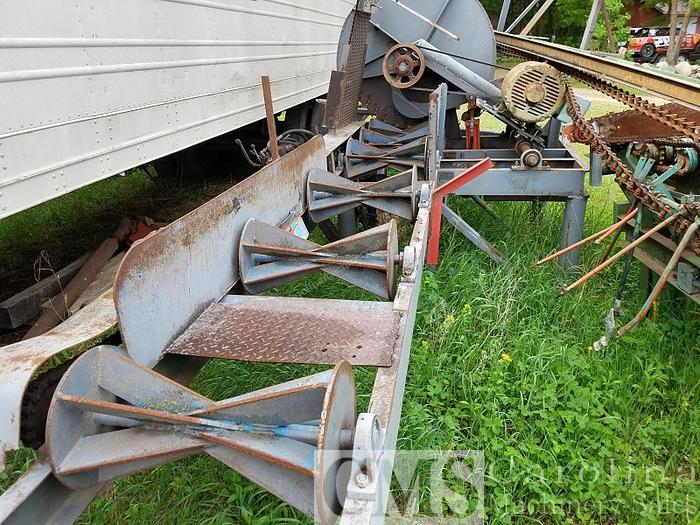 Used Complete Operation Sawmill