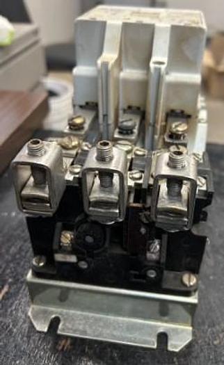 Used Westinghouse A200M4CAC Motor Control Model K Size 4 3P 40HP 200V - GHB-80