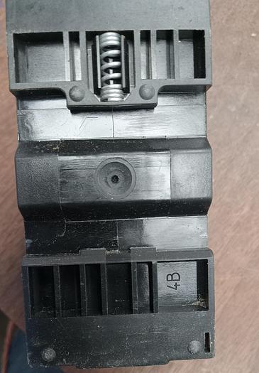 Used TELEMECANIQUE GV2-M14 Motor Starter Circuit Protector - GHA-99