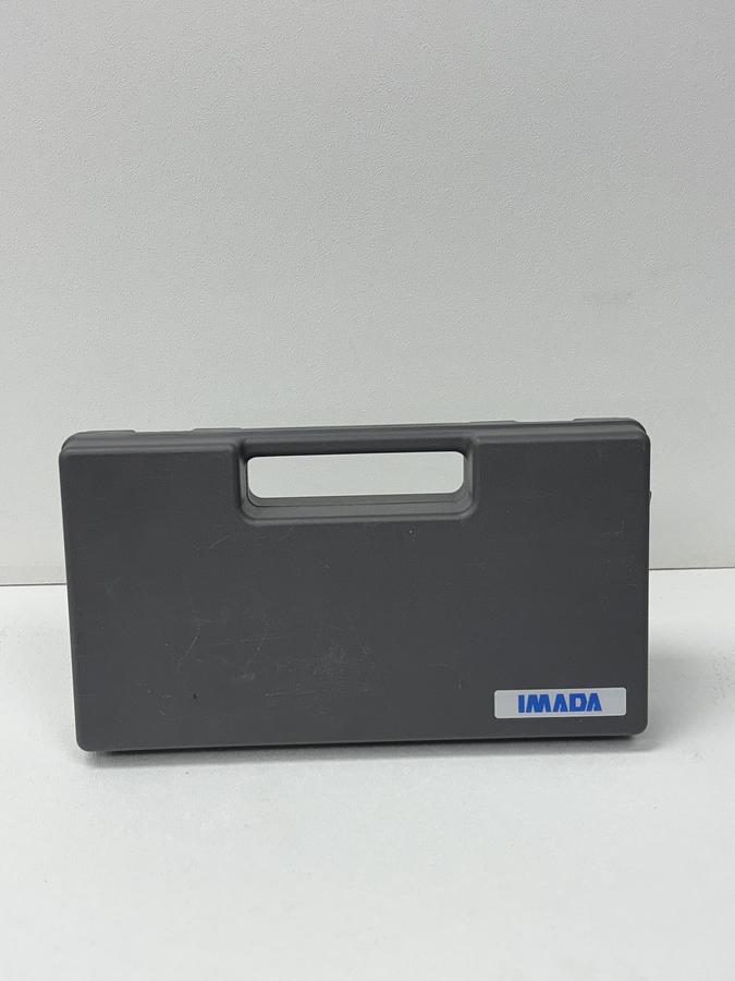 Used Imada 10lbs Push/Pull Mechanical Force Gauge – Precision Measurement Tool GHC-40