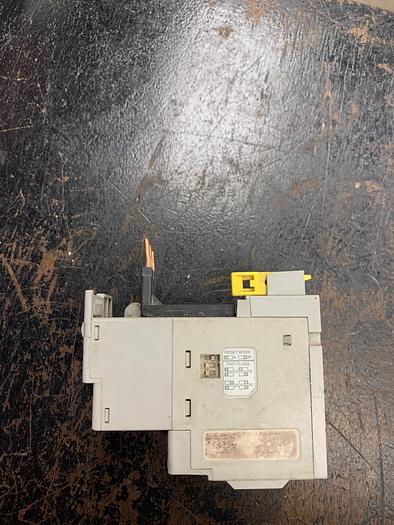 Used Allen-Bradley E1 Plus 193-EEDB 3.2-16 Overload Relay GHA-gs49