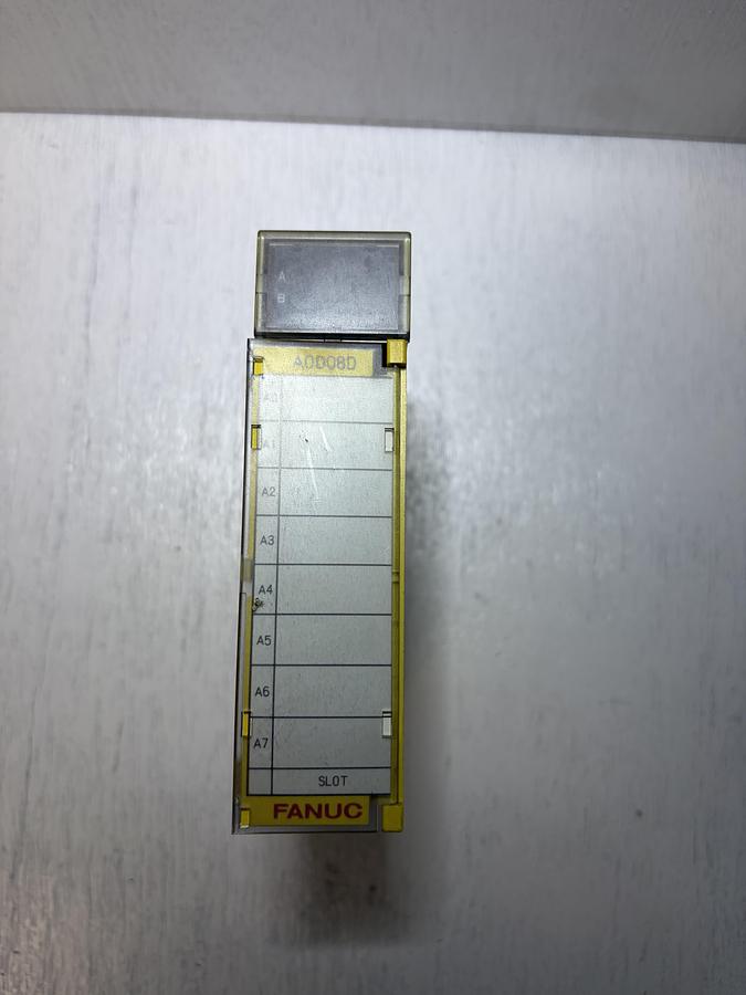 Used FANUC A0D08D  A03B-0807-C152  GHA-177