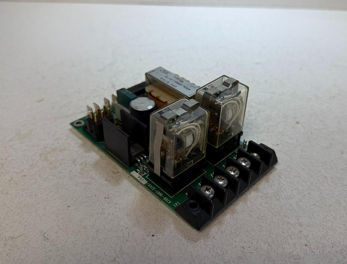Used FANUC A20B-0007-0340/06A PC Relay Board A350-0007-T342/06 GHA-186