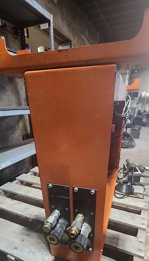 Parts Only Bystronic GAS Mixing System 24Vdc Nitrogen Co2 -