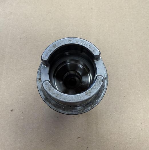 Used Haimer A63.145.06.3 | 6.00mm Diameter x 70.00mm Length Ultra Short HSK-A63 Shrink-Fit Chuck GHA-GS12