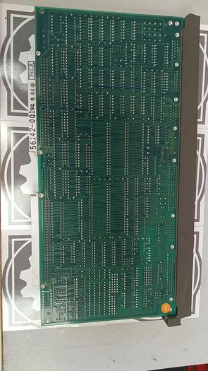 Used Mitsubishi Input Drive MW771C BN634A234G51 Board - GHA-18