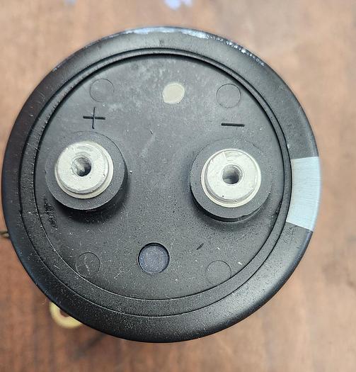 Used Nippon 1000uf 350V Capacitor - BK0-NC1043H135 - GHB-71